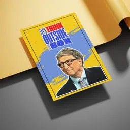 bvrprints Embossed, Paper Quotes & Motivation Multicolor Wallpaper image 5