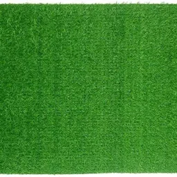 aksh creation Artificial Grass Door Mat image 5