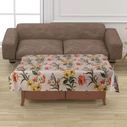 dpa collection Printed 4 Seater Table Cover image 2