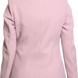 comfy sparrow WOOL BLEND Coat For Women image 2