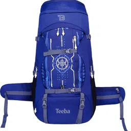 zikki Travel Bag For Men Tourist Bag Backpack For Hiking Trekking Camping Rucksack Rucksack - 60 L-picture-14