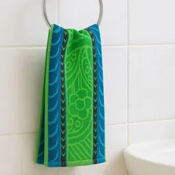 dreamivra Cotton 350 GSM Hand Towel Set image 5