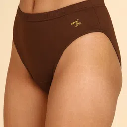 rupa jon Pack of 5 Women Hipster Multicolor Panty image 3