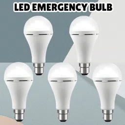 sacro (Emergency Inverter Blub) charging 15W LED Bulb for Extended Lighting_Pack_5W234 4 hrs Bulb Emergency Light-picture-14