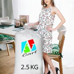 av cart Soft & Strong Filler 2.5 KG EPS for Daily Use Bean Bag Filler-picture-26