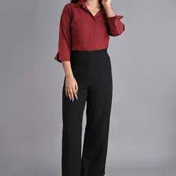 gm sara Women Regular Fit Printed Casual Shirt image 3