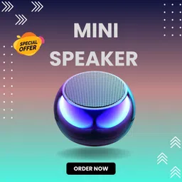septech Wireless Small 5 W Bluetooth Home Audio Speaker-picture-45