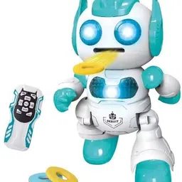 Future Dance Robot-image-1