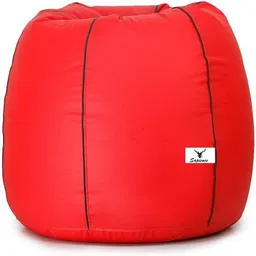 sapience XXL Tear Drop Bean Bag Cover (Without Beans) image 3