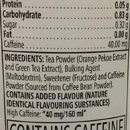 herbalife nutrition Afresh Ginger Energy Drink Energy Drink image 3