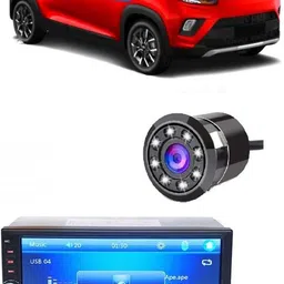 dvis FIX BT SCREEN WITH LED CAMERA FOR ALL CARS D-25 Car Stereo-picture-14