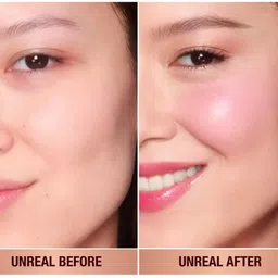 florero Pocket Blusher Stick Natural Matte Blush for Cheeks Lips And Eyes image 3