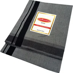 sudharsana Fancy Dhoti Solid Men Dhoti-picture-20