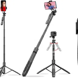 earphonix Bluetooth Selfie Stick-picture-26