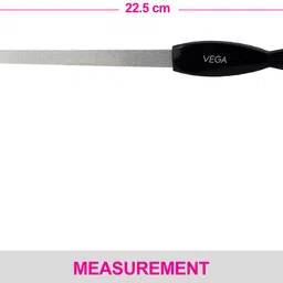 vega Nail File With Trimmer image 2