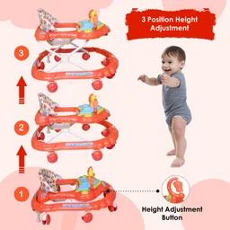sunbaby Musical Activity Walker image 3