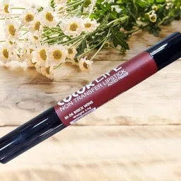 teen teen Non Transfer Water Proof Long Lasting Matte Lipstick (Brick Wine)-picture-27