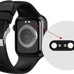 PQVR Magnetic Charging Cable 1 m Smart Watch 2 Pins Magnetic Suction Charger Cable SHAH28-picture-34