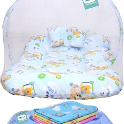 funtus Cotton Baby Bed Sized Bedding Set image 3