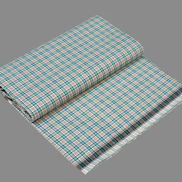 Sawariya Clothing Checkered, Striped Men Dhoti image 3