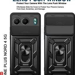 aestmo Back Cover for OnePlus Nord 4 5G image 4
