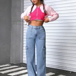 aadvi fashion Women Cargos-picture-15