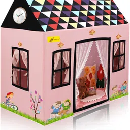 sukan tex Big Size Light Weight Kids Play House Tent For 8 Year Old Girls And Boys image 2