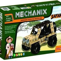mechanix Multi Color - Building Blocks-picture-20