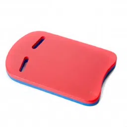 white popcorn Swim Kickboard Safe Training Aid Float Hand Board for Kids Pull Buoy-picture-16