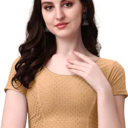 sarhulgarments Round Neck Women Blouse-picture-13