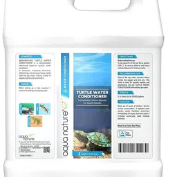 aquanature Turtle Water Conditioner 1Ltr Magnetic Aquarium Cleaner-picture-15