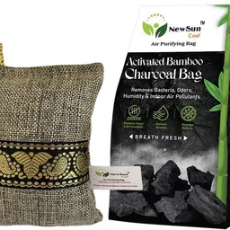 newsun Air Purifying Bag Naturally,Removes Odors,Allergens&Harmful Fragrance Free Diffuser Set-picture-21
