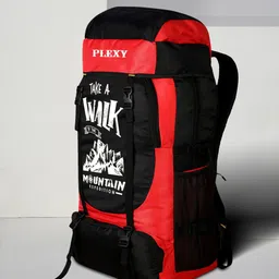 plexy UNISEX Water Proof Mountain RucksackHiking/Trekking/Camping Bag/Backpack - 60 L Rucksack- 60 L-picture-21