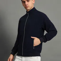 get golf Men Solid Casual Jacket-picture-28