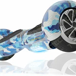 tygatec ECO_Bluetooth Music Speaker Hover board with RGB LED Light Electric Drifting Board Self Balance Wheel Minatory blue HoverBoard Scooter-picture-14