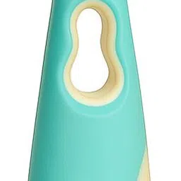 magic pebbles BPA Free Toothbrush for Kids 3-6 Years, Long Handle for Easy Grip Extra Soft Toothbrush image 1