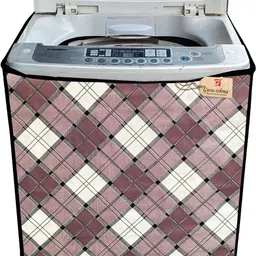 guru-ishma Top Loading Washing Machine Cover-picture-36