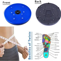 cardiorama Gym Equipment Set,Abs Exerciser,Hand Strength Tummy Fat Burner for Men & Women Ab Exerciser image 2