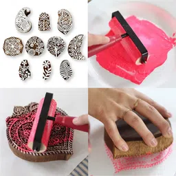 reniq Htag-07 Printing Blocks image 3