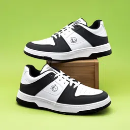 empeno Chunky & Fashionable Sneaker | Running Shoes with Rubber Outsole Sneakers For Men image 2