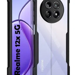 dmjhp Back Cover for Realme 12X 5G image 1