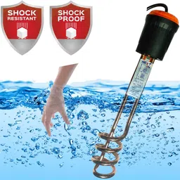 next in SmartChoice Water Heater Rod with Indicator 2000 W Shock Proof Immersion Heater Rod image 2