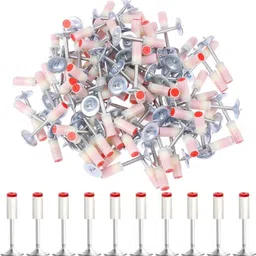 kb creation 7.3mm Nail 100 PCS Nail,Nails for Manual Steel Nail Gun Rivet-picture-24