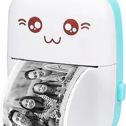 swabs Mini Pocket Printer for Student mini printer-picture-15