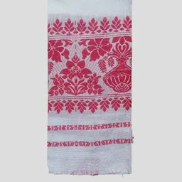 assam gamcha Polycotton 280 GSM Bath, Face, Hair, Hand, Sport Gamcha image 2
