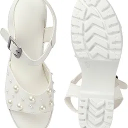 kajmi Women Heels Sandal image 2