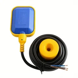 Zenitrain Water Float Switch Sensor with 2Meter Wire –Liquid Level Controller Float Switch Wired Sensor Security System-picture-40