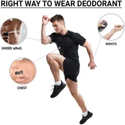 fc barcelona Blue Combo Pack Of 2 Deodorant Spray - For Men image 3