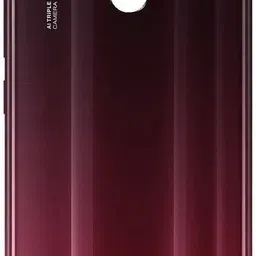 Unique4Ever Vivo Y15 With Side Volume & Power Buttons Back Panel-picture-14