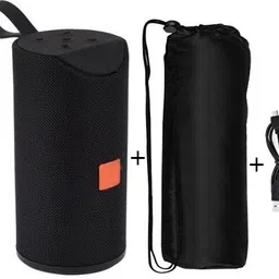 POZUB Best Buy BUF-TG-113 Ultra DJ sound blast With Super deep Bass Wireless Rechargeable BUF-TG-113 Bluetooth Speaker Support TF/USB/Pen Drive/AUX 3D Dynamic Thunder Sound with Extra Bass Subwoofer Multimedia Bluetooth Speaker Amplified Sound Box for Mobile/Car/Laptop/Home Audio/Video & Gaming with Usb/Fm/Tf Card & Line in Aux Supported Relevance 10 W Bluetooth Soundbar-image-34